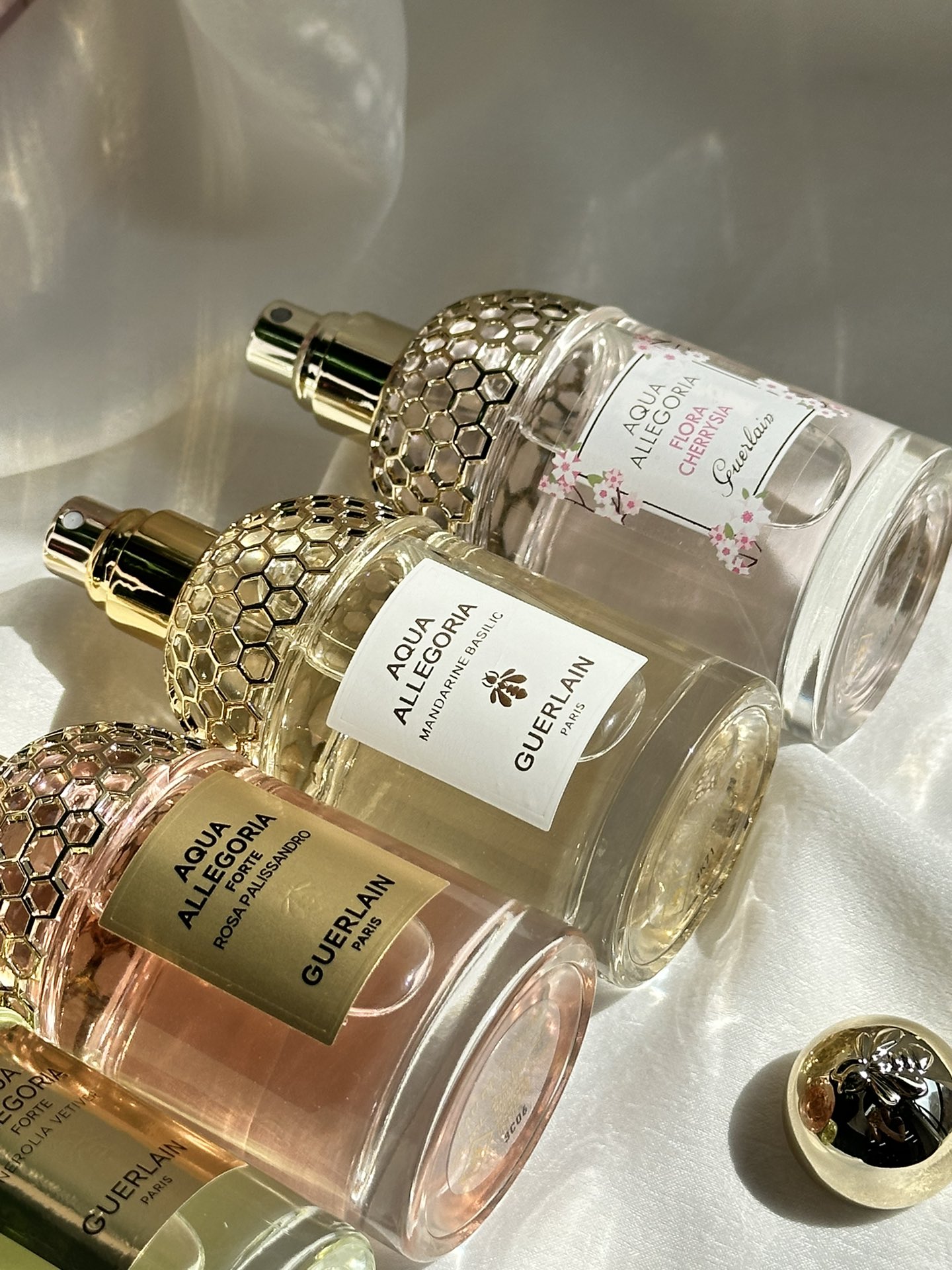 Guerlain Aqua Allegoria Fragrance Collection - Comprehensive 3