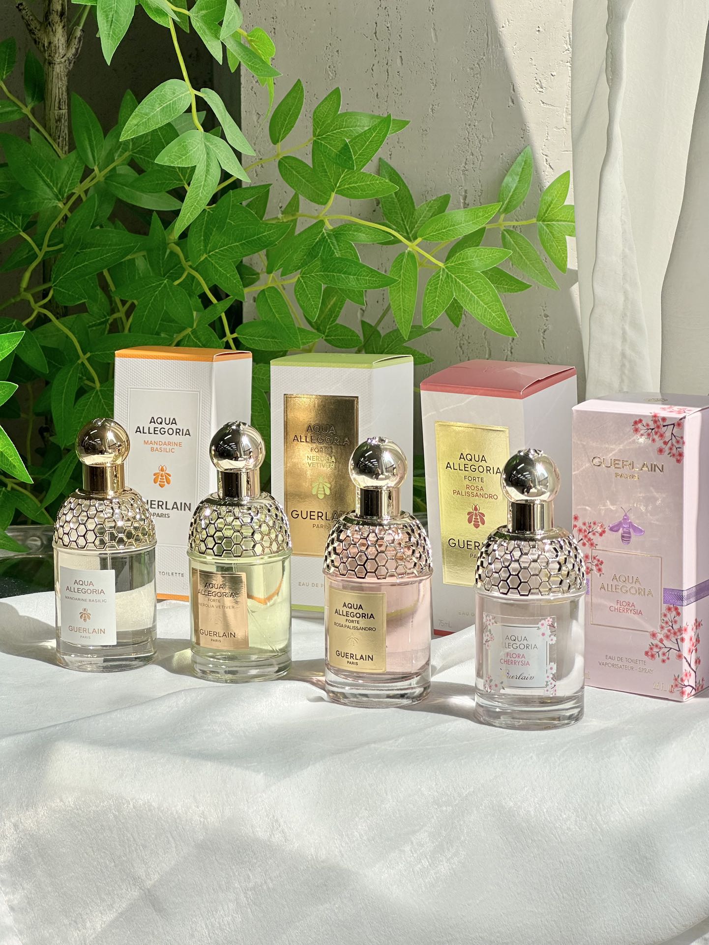 Guerlain Aqua Allegoria Fragrance Collection - Comprehensive 3