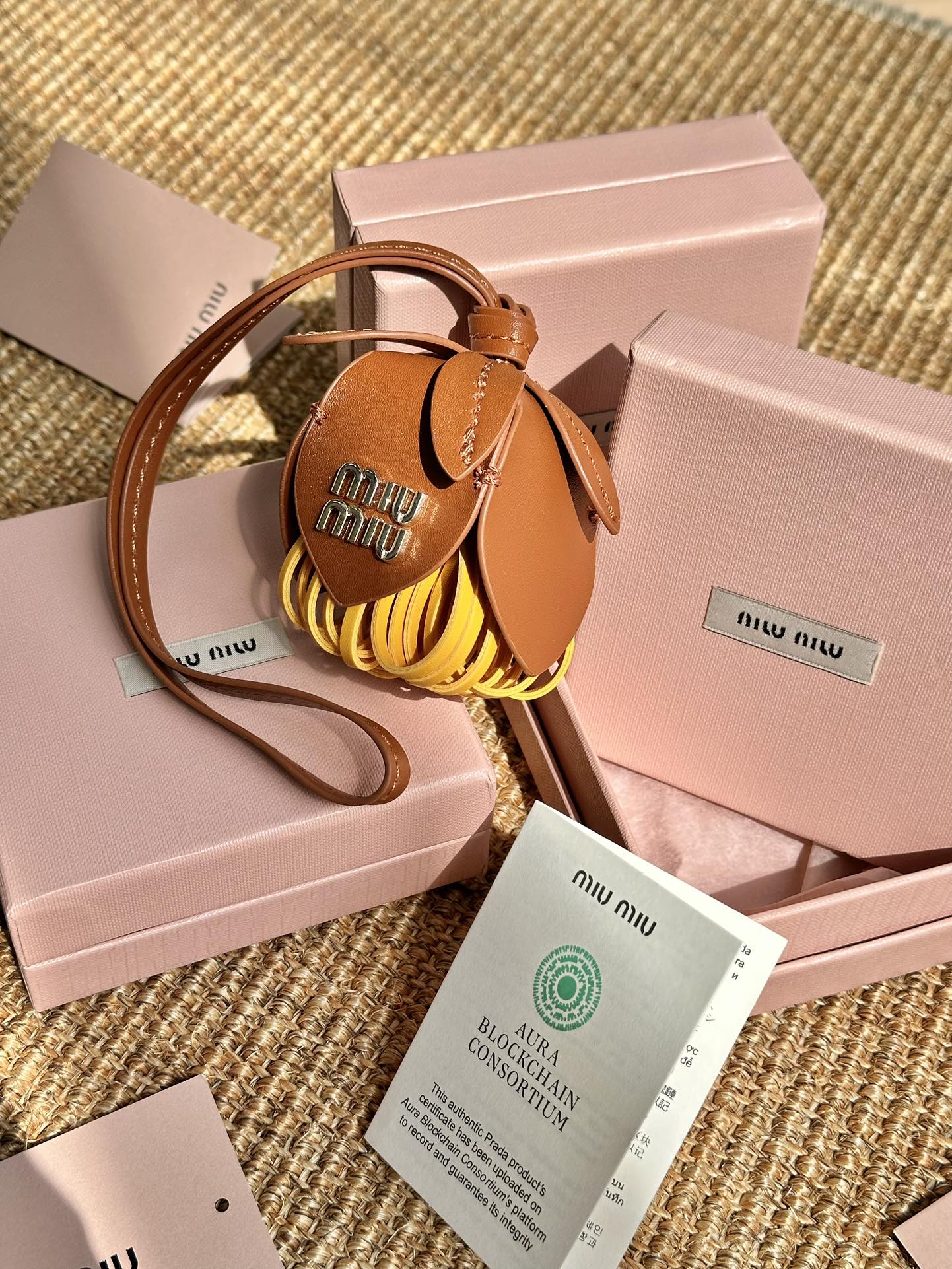 Color: Brown (Maillard Palette) - Bag 4