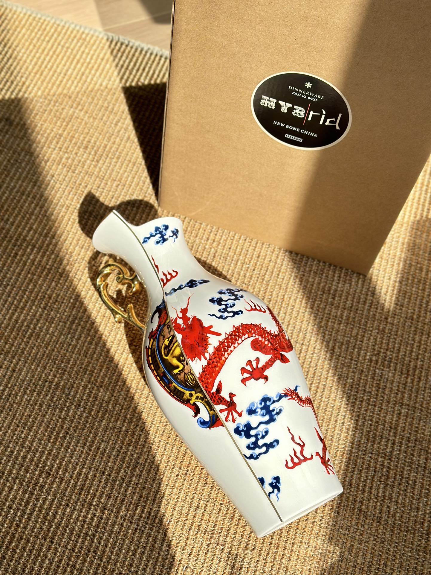 插花界天花板,中西合璧的ADELMA花瓶 7