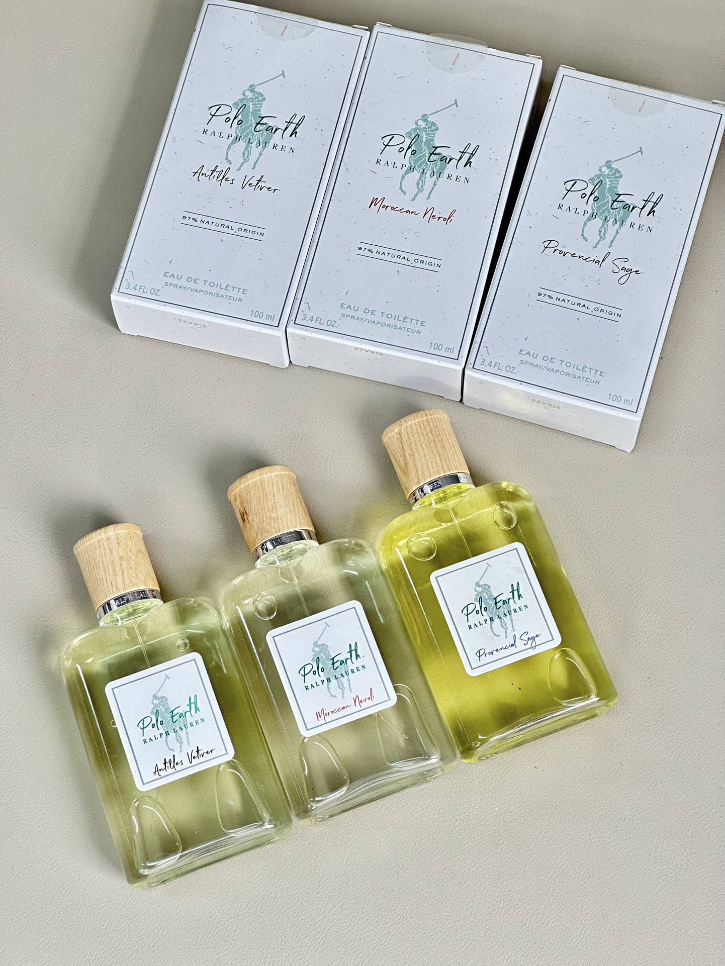 Fragrance Family:** Woody Fougère - Comprehensive 9