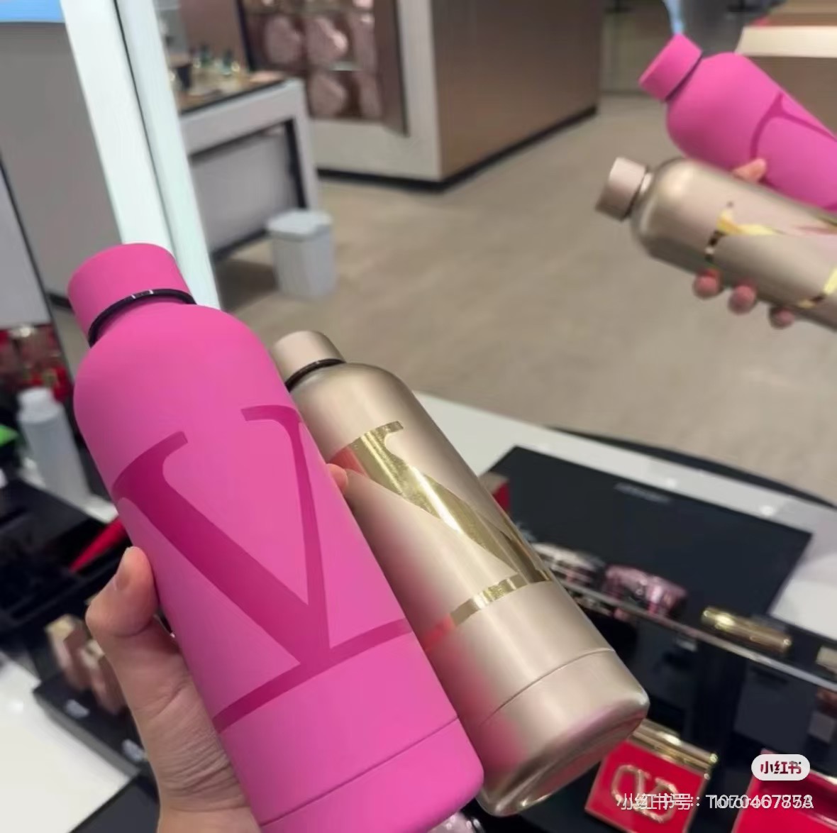 Many purchase an entire makeup set solely for the accompanying branded - Comprehensive 2