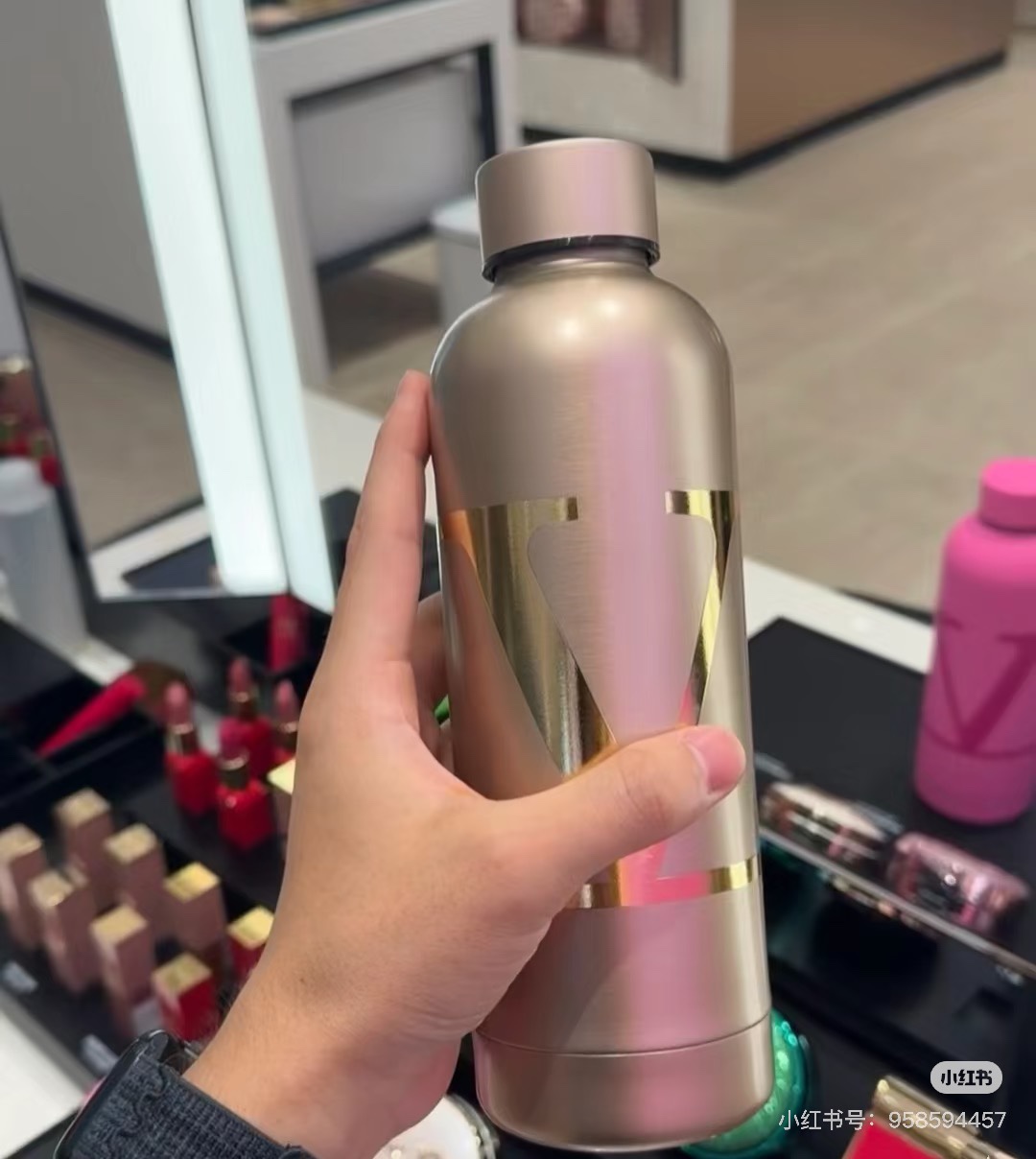 Many purchase an entire makeup set solely for the accompanying branded - Comprehensive 5