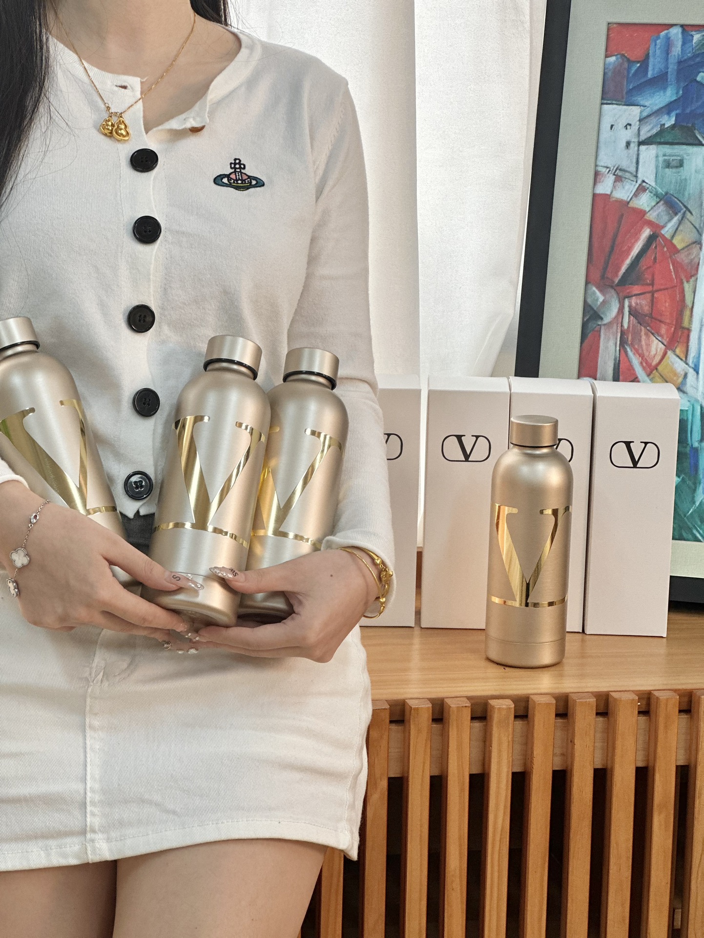 Valentino Insulated Tumbler - Comprehensive