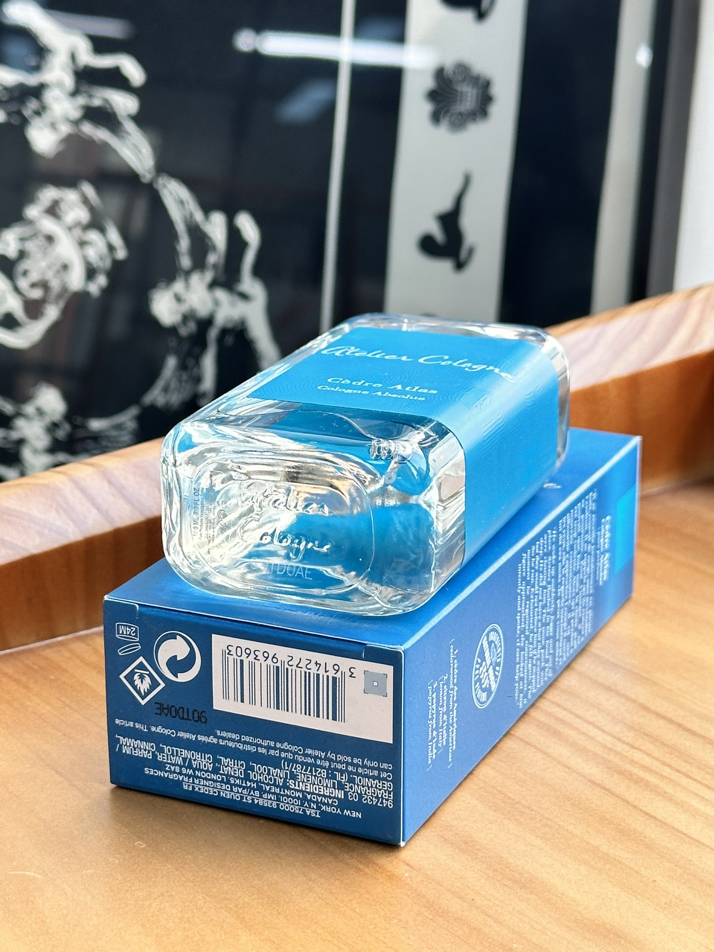 雪松它在香水当中一般都是作为配角出现 8