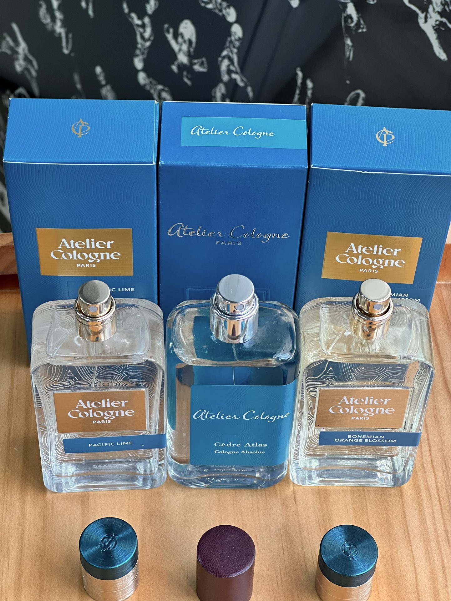 Atelier Cologne is celebrated for its distinctive, understated - Comprehensive 6