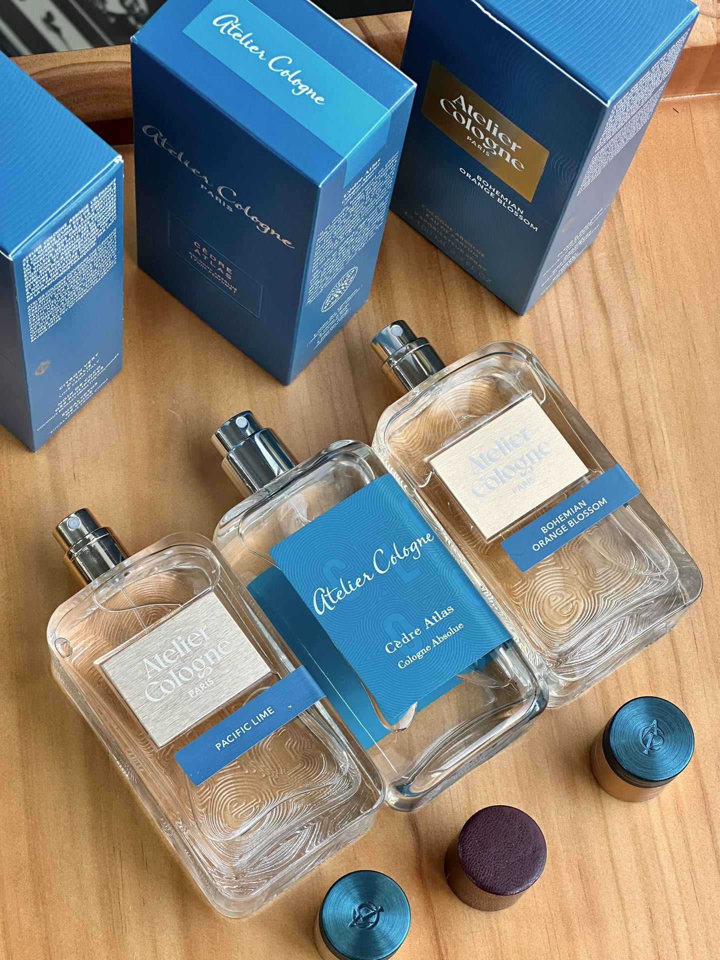 Atelier Cologne is celebrated for its distinctive, understated - Comprehensive 5