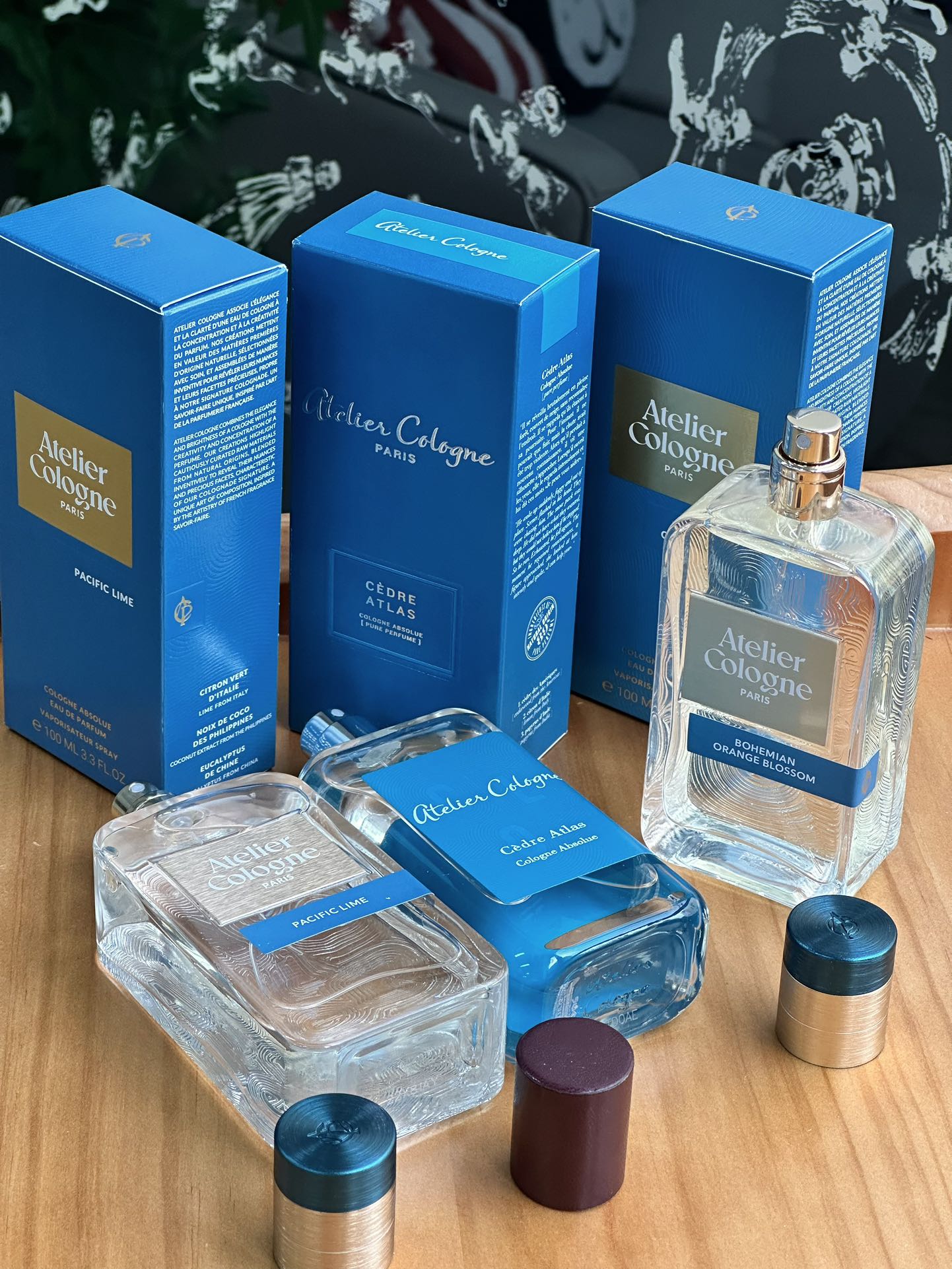 Atelier Cologne is celebrated for its distinctive, understated - Comprehensive 4