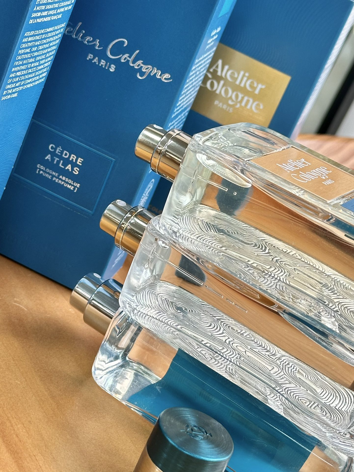 Atelier Cologne is celebrated for its distinctive, understated - Comprehensive 9