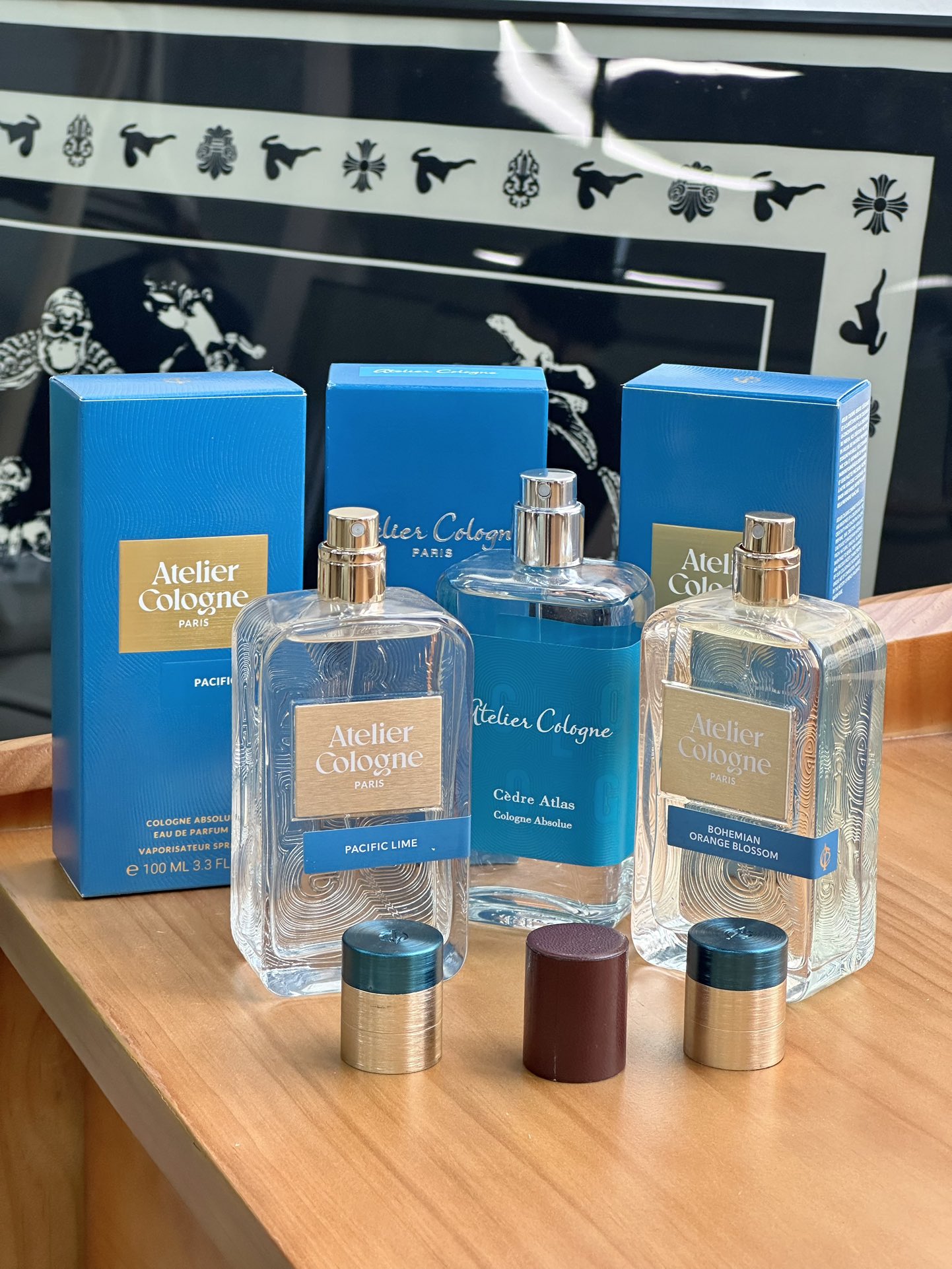 Atelier Cologne is celebrated for its distinctive, understated - Comprehensive 2