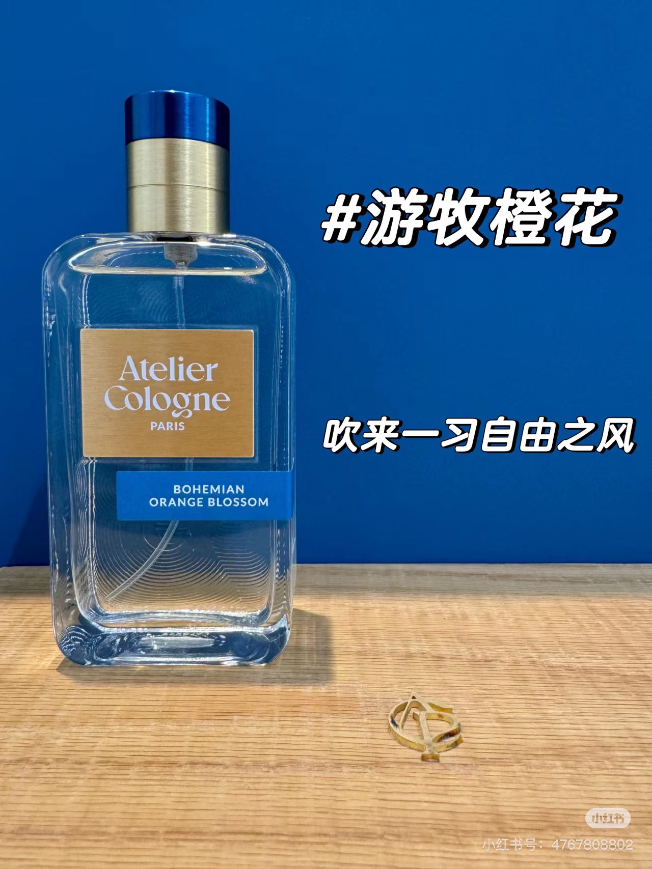 一抹深邃的香氛传奇 9