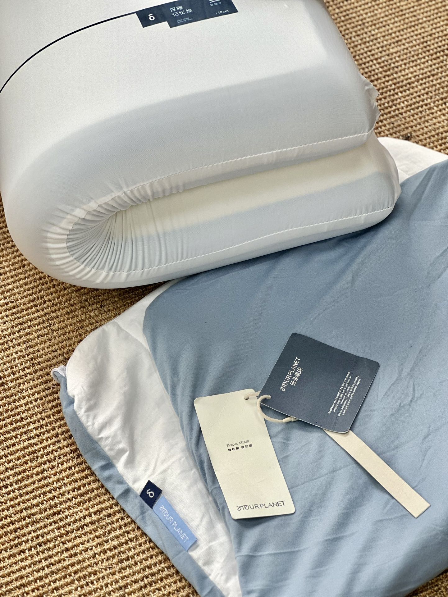 上到89的老人,⁣下到刚会走的小朋友都爱的枕头👍享受星级睡眠 5