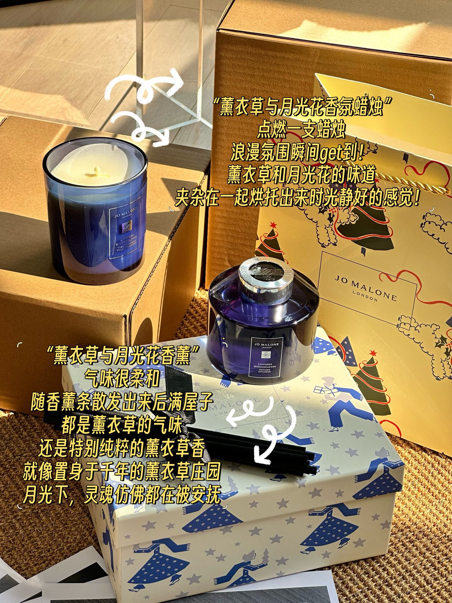a dedicated sleep-enhancing fragrance range designed to cultivate a - Comprehensive 3