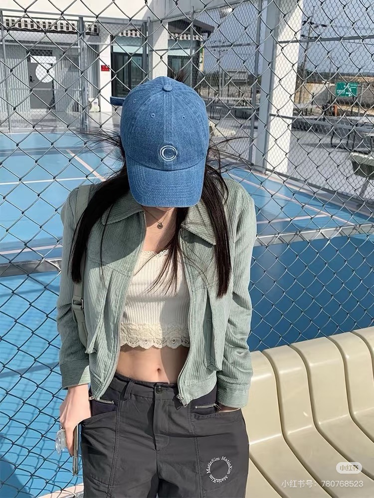 Chanel Haute Couture Designer Cap Hat Ref 2