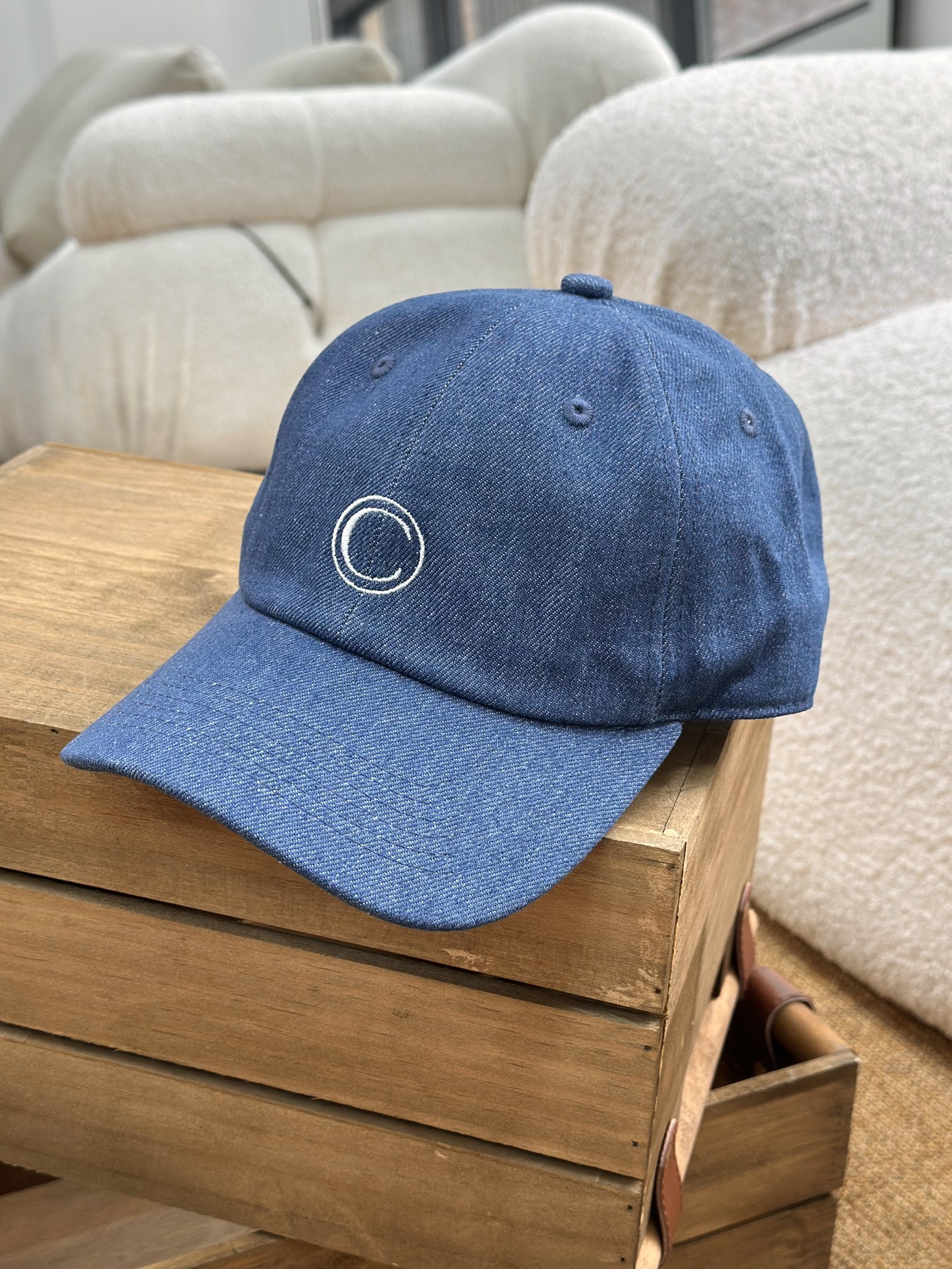 Chanel Haute Couture Designer Cap Hat Ref 2