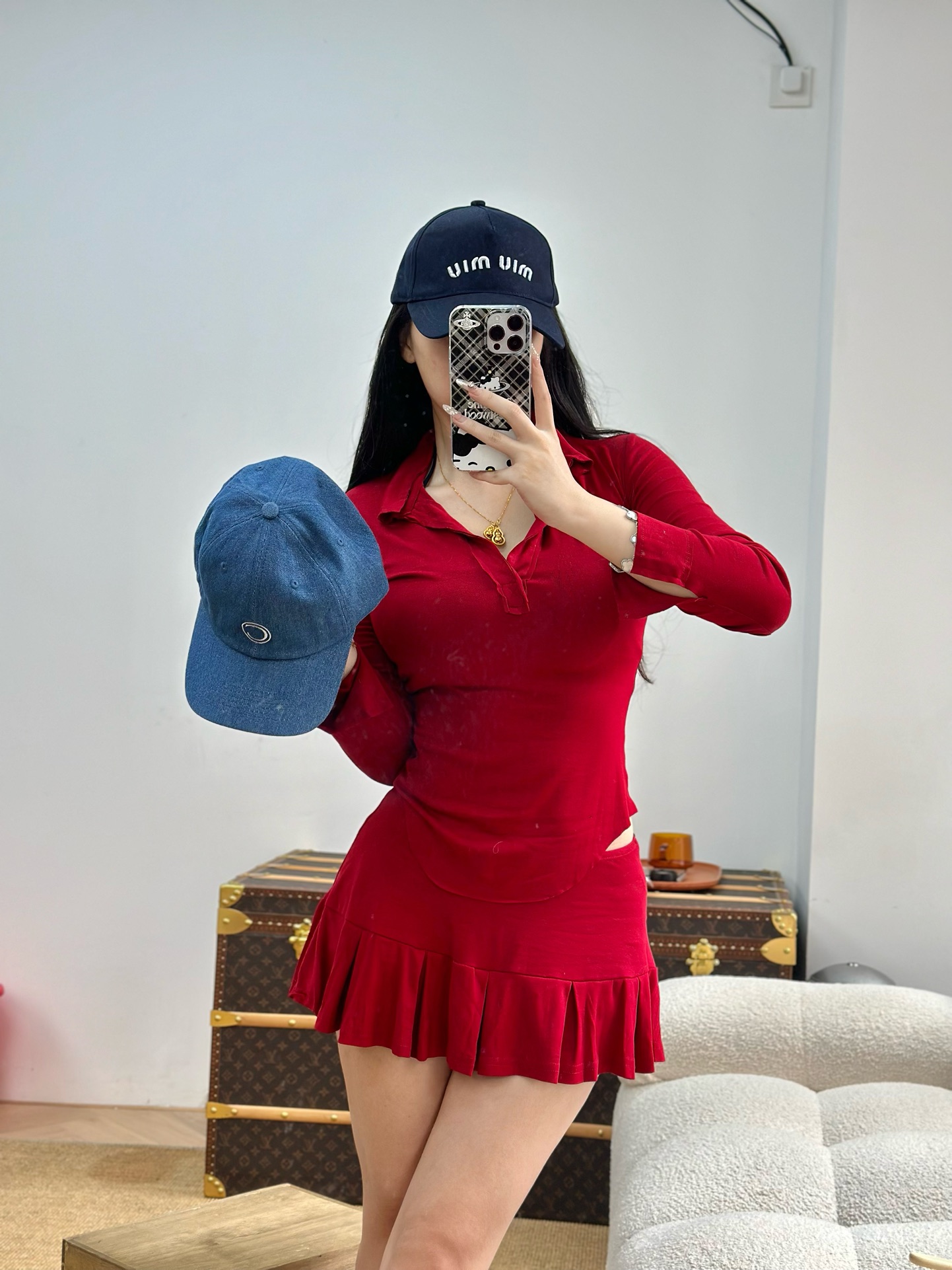 自留款 这两款帽子 帽型巨好 2