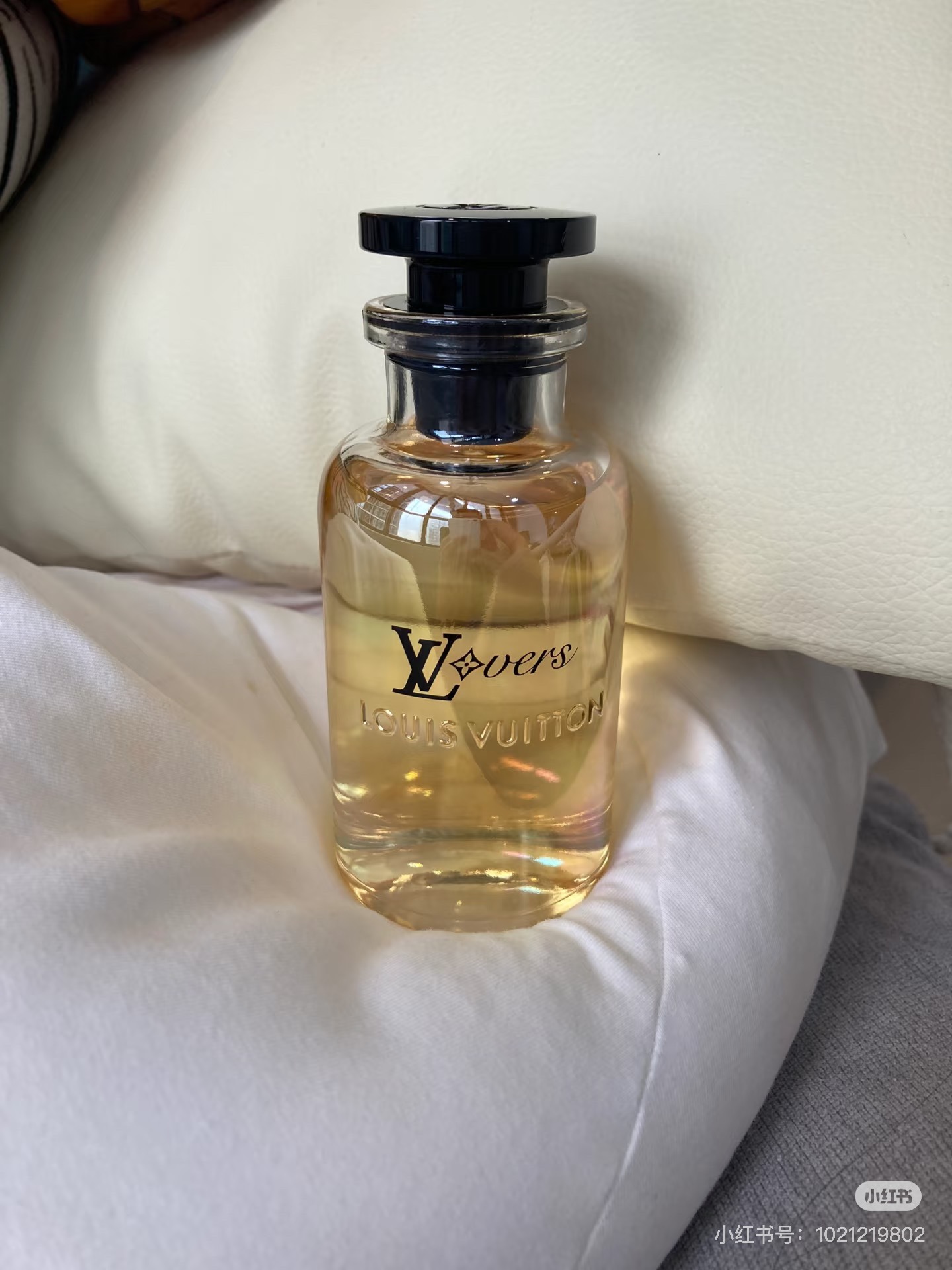 Louis Vuitton “LV Lovers” Limited-Edition Fragrance (Pharrell Williams - Comprehensive 9