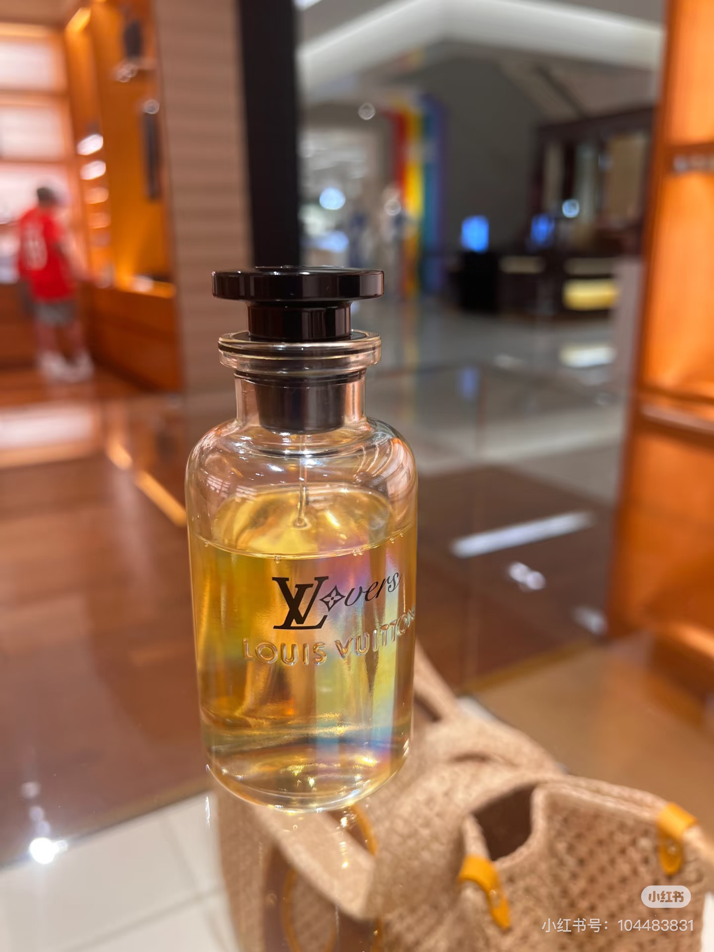 Louis Vuitton “LV Lovers” Limited-Edition Fragrance (Pharrell Williams - Comprehensive 4