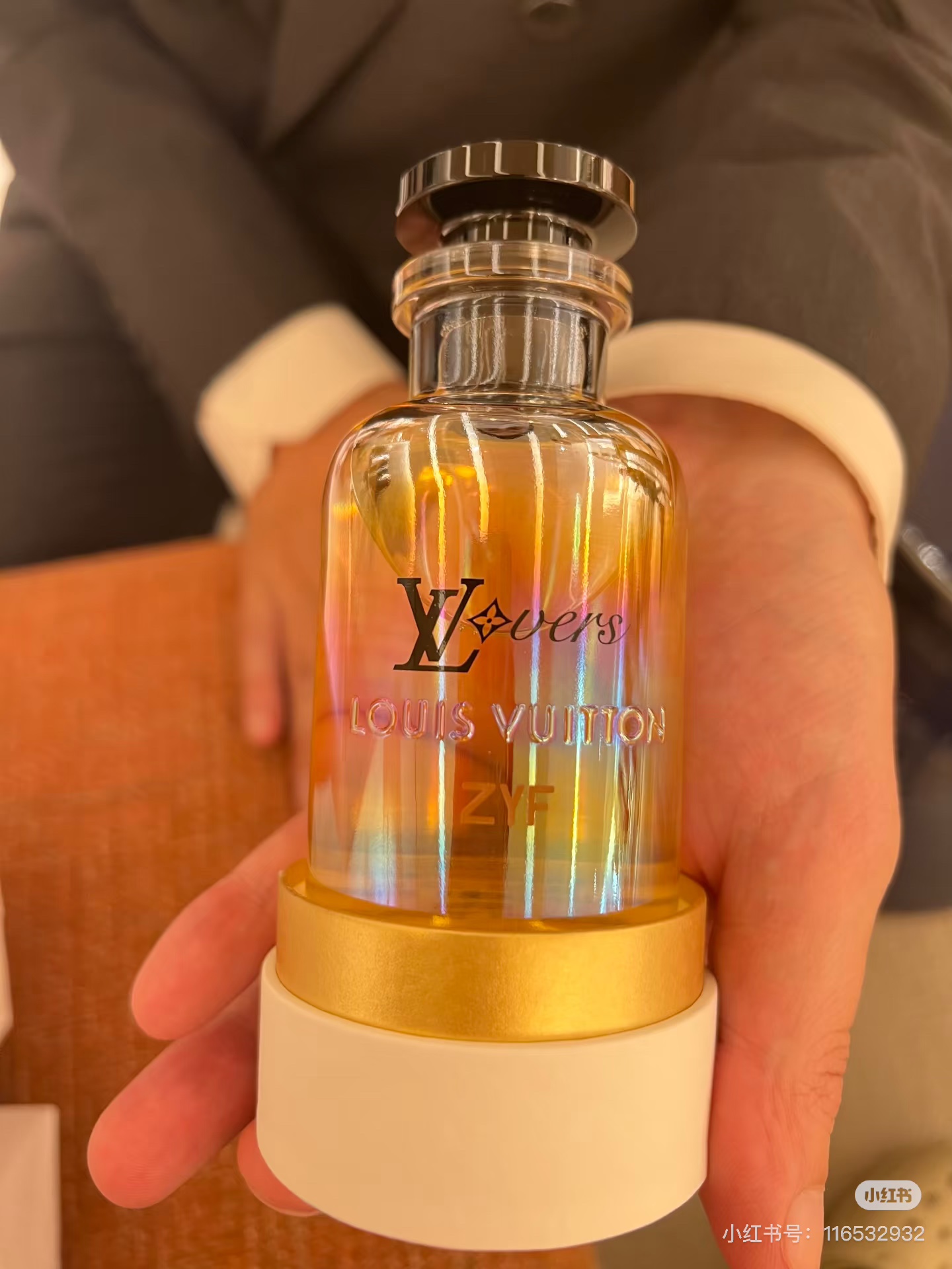 Louis Vuitton “LV Lovers” Limited-Edition Fragrance (Pharrell Williams - Comprehensive