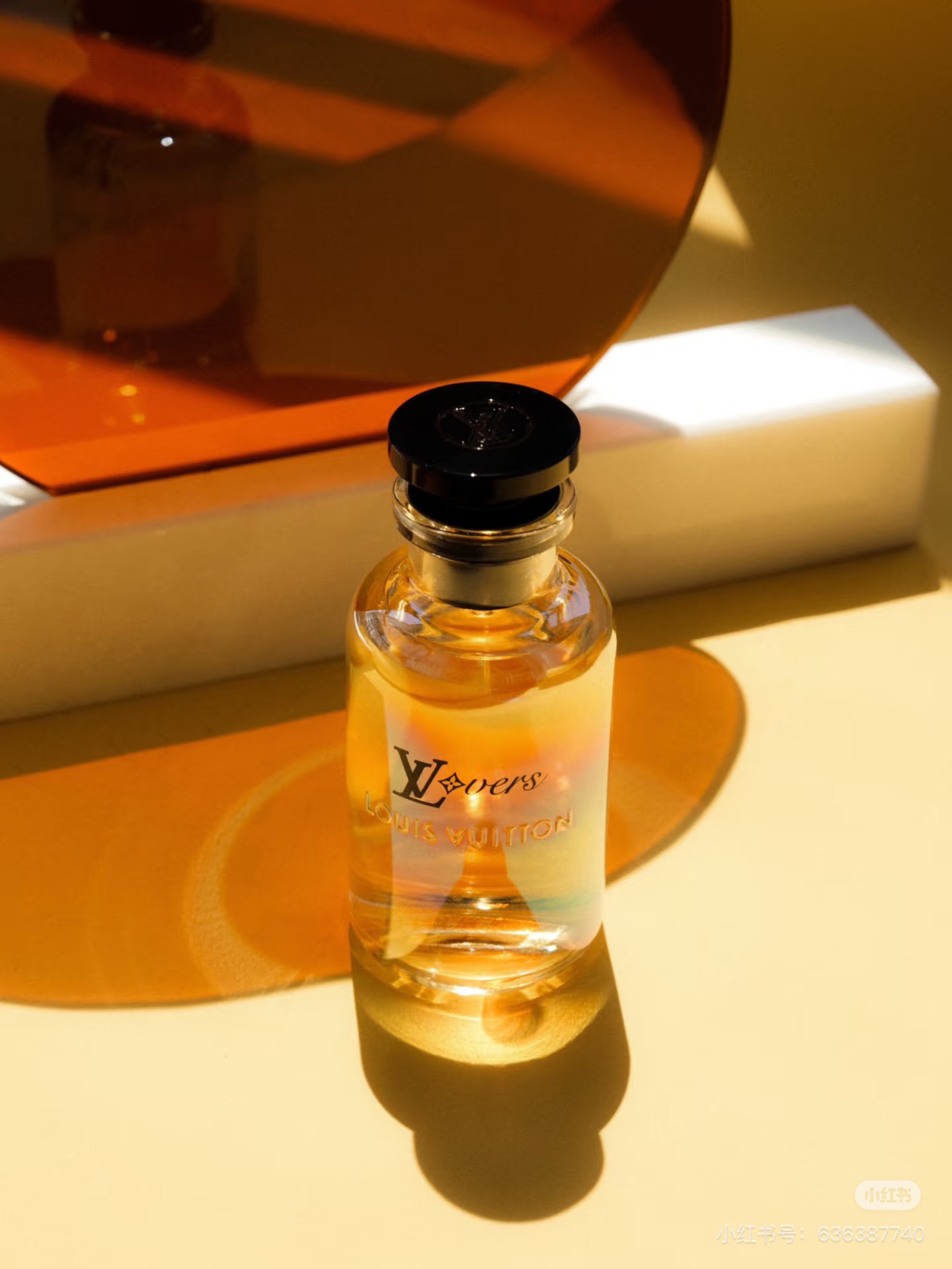 Louis Vuitton “LV Lovers” Limited-Edition Fragrance (Pharrell Williams - Comprehensive 5
