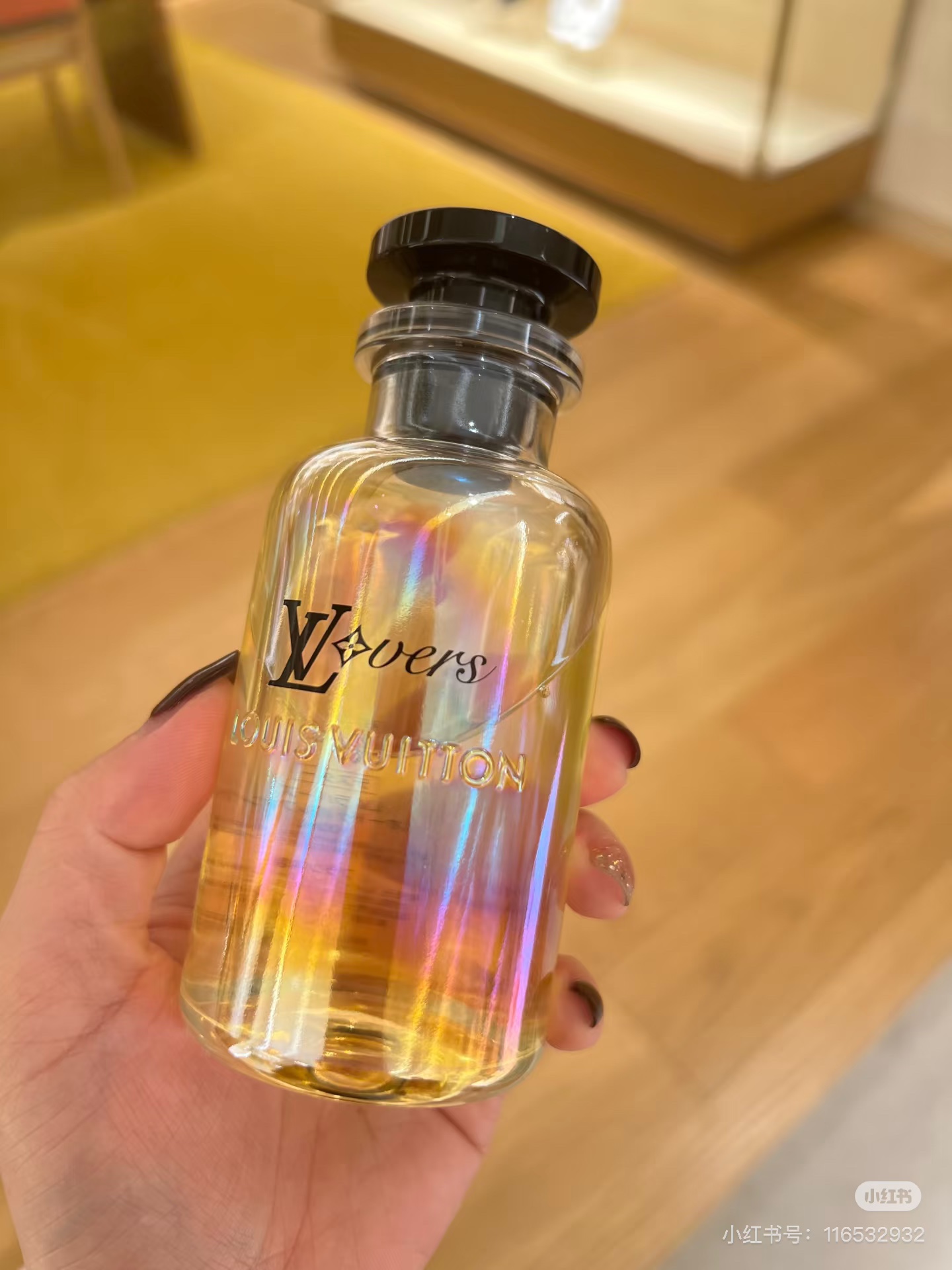 Louis Vuitton “LV Lovers” Limited-Edition Fragrance (Pharrell Williams - Comprehensive 8