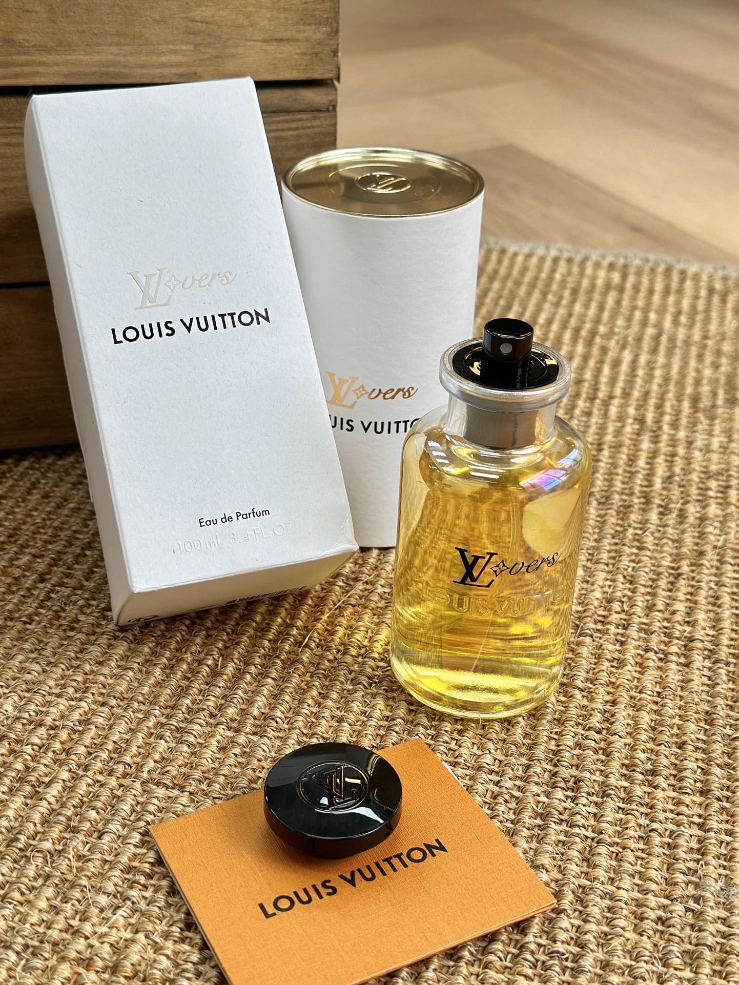 全新淡香水 LVERS 灵感来自灿烂的夏日阳光 8