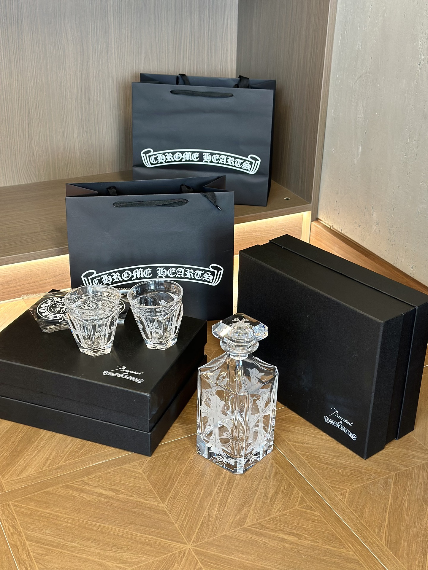 路易威登 Louis Vuitton 高定典藏典雅居所生活方式奢华家居家纺四件套摆件 #893086FF 2