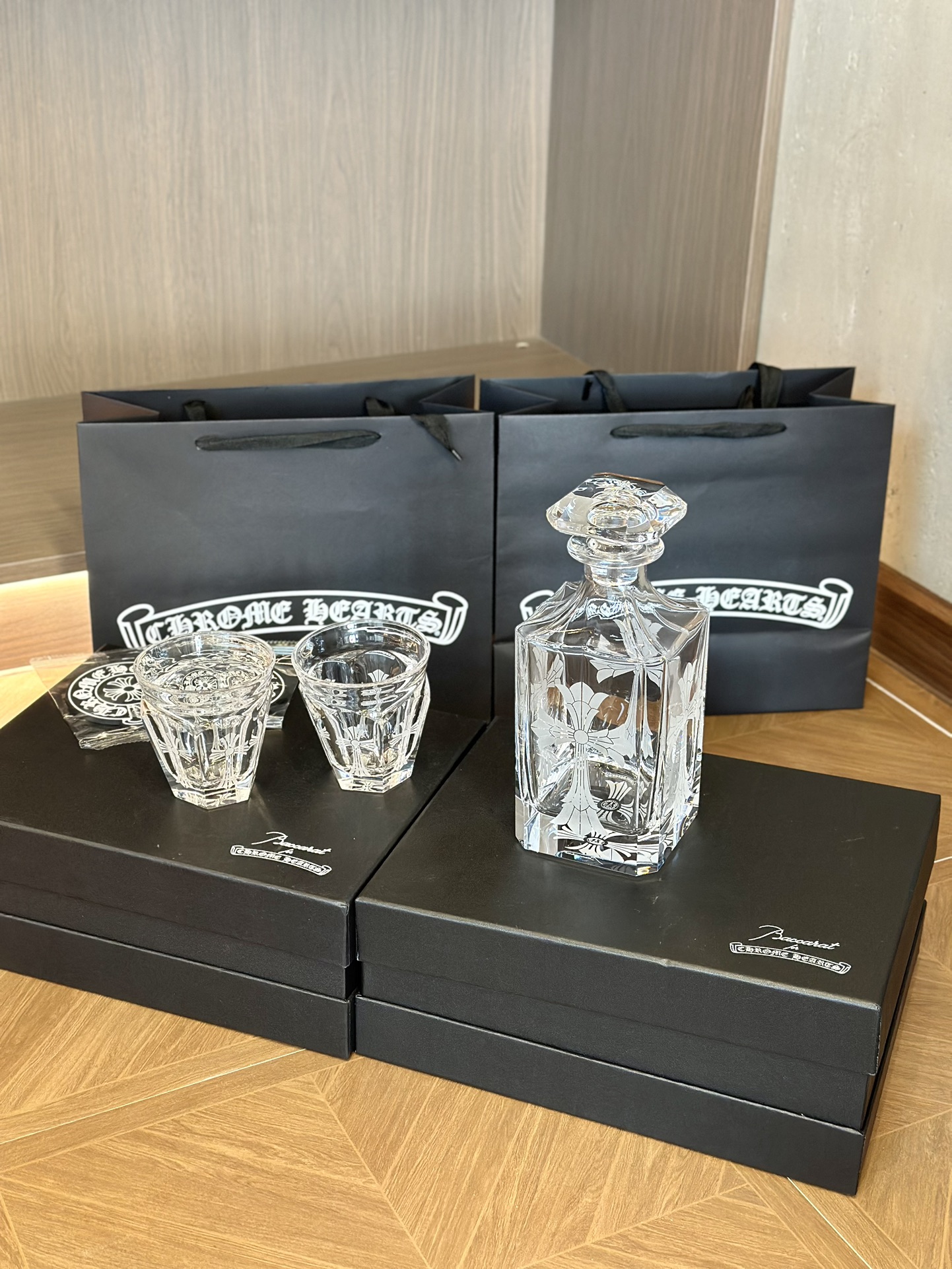 路易威登 Louis Vuitton 高定典藏典雅居所生活方式奢华家居家纺四件套摆件 #893086FF 3