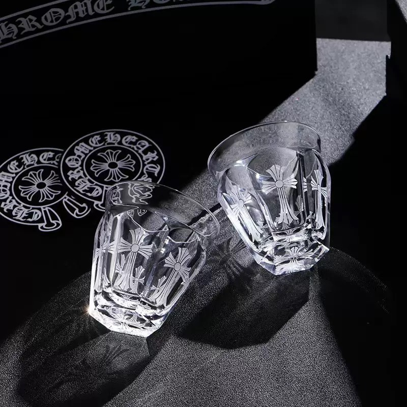 Chrome Hearts x Baccarat Crystal Collection - Comprehensive 3