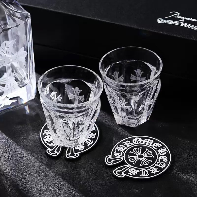 Chrome Hearts x Baccarat Crystal Collection - Comprehensive 5