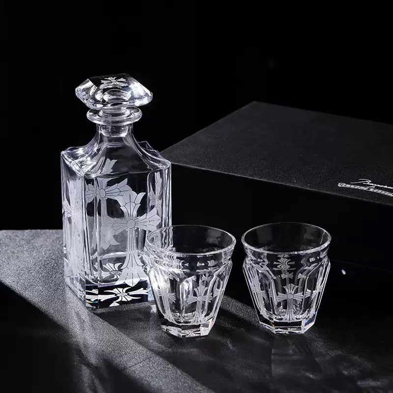 Chrome Hearts x Baccarat Crystal Collection - Comprehensive 2