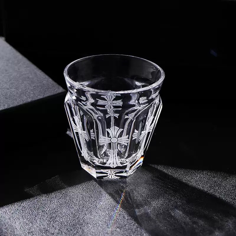 Chrome Hearts x Baccarat Crystal Collection - Comprehensive 4