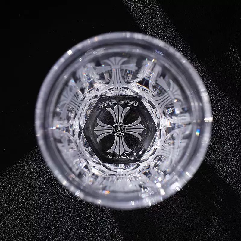 Chrome Hearts x Baccarat Crystal Collection - Comprehensive 6