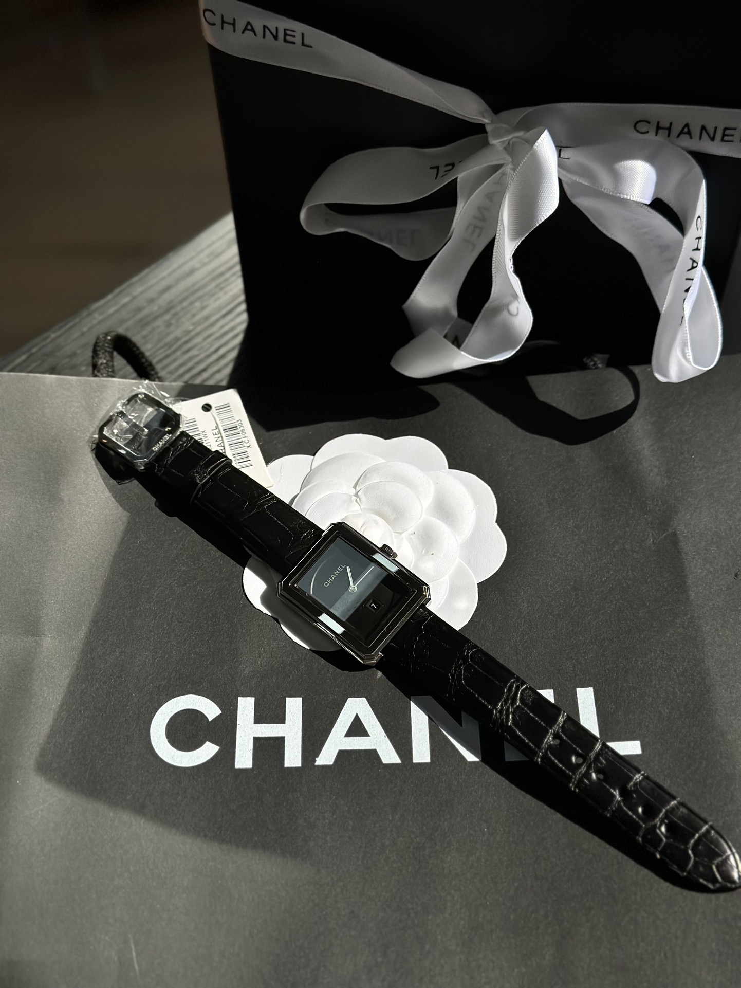 CHANEL Boy·Friend Women's Watch - Comprehensive
