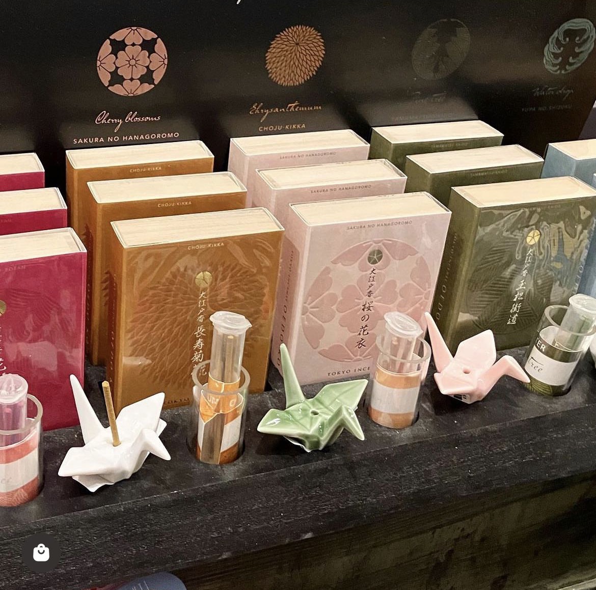 Portable Mini Incense Stick Set - Comprehensive 6