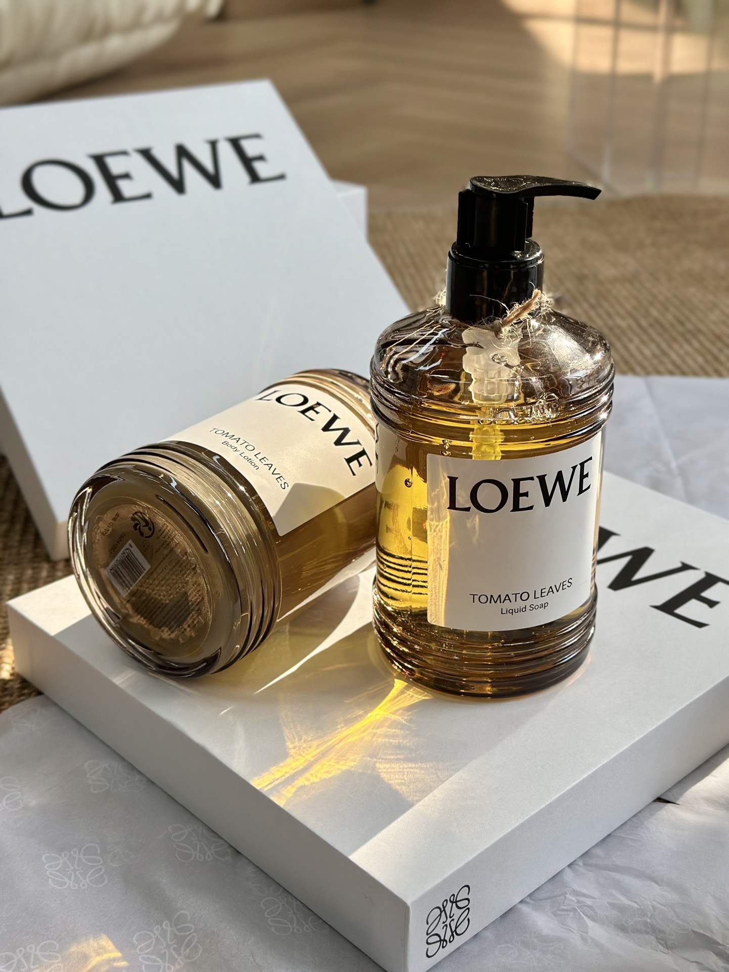 Loewe Classic Handcrafted Luxury Leather Shoulder Bag Ref 6