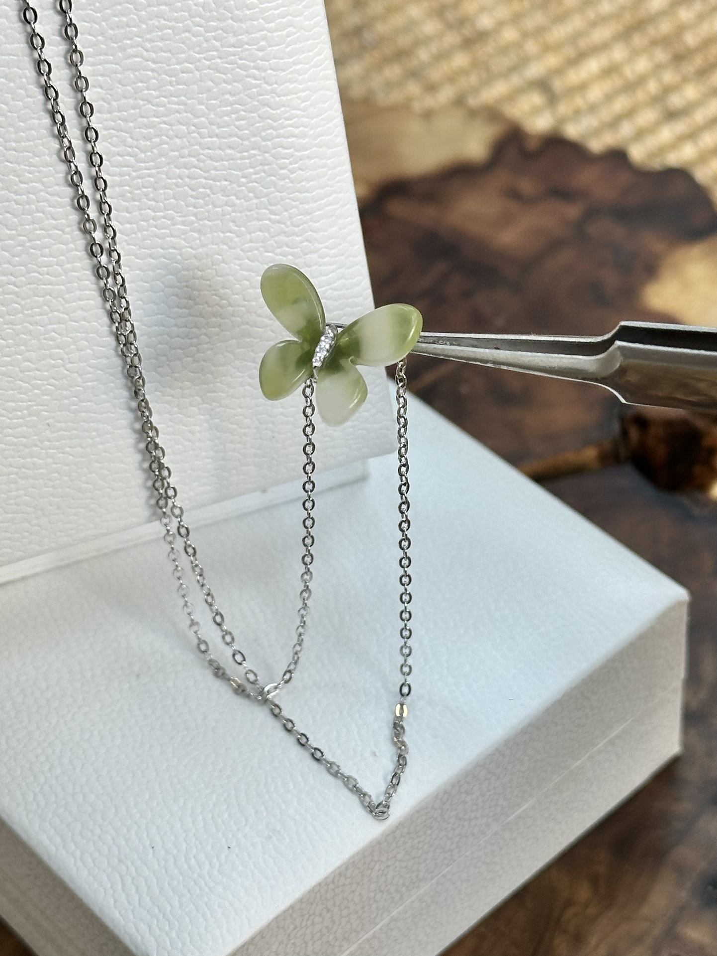 Van Cleef & Arpels Haute Couture Haute Couture Fine Jewelry Necklace 9