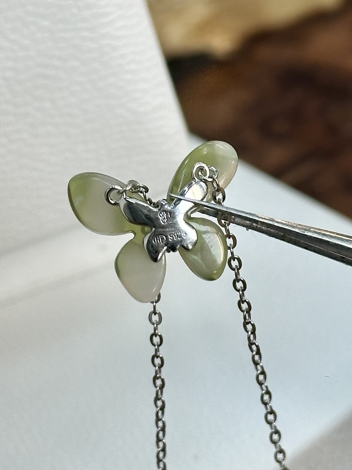 Van Cleef & Arpels Haute Couture Haute Couture Fine Jewelry Necklace 8