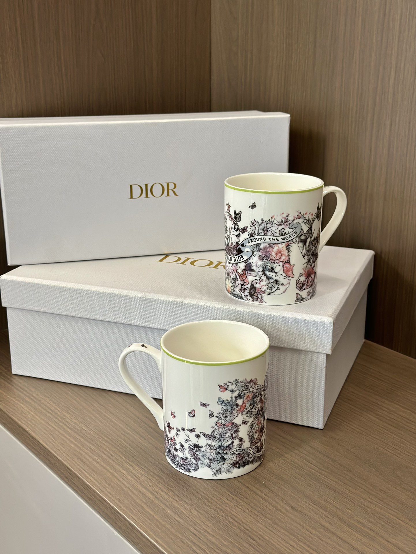 迪奥 Dior 高级成衣风衣外套及大衣服饰 #75C19F84 7