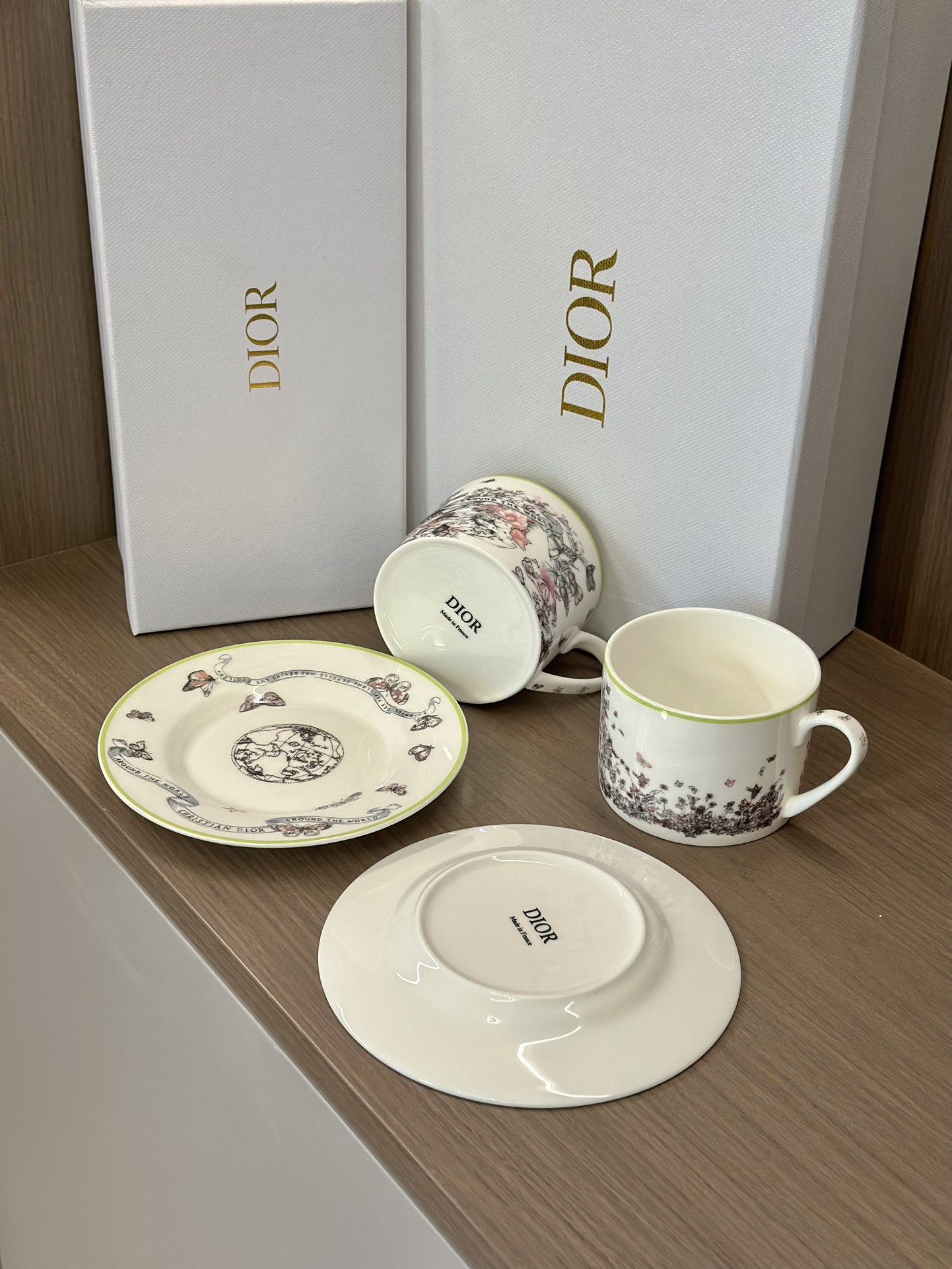 路易威登 Louis Vuitton 高定典藏名品高定成衣时装外套连衣裙衬衫T恤 #DF965676 5