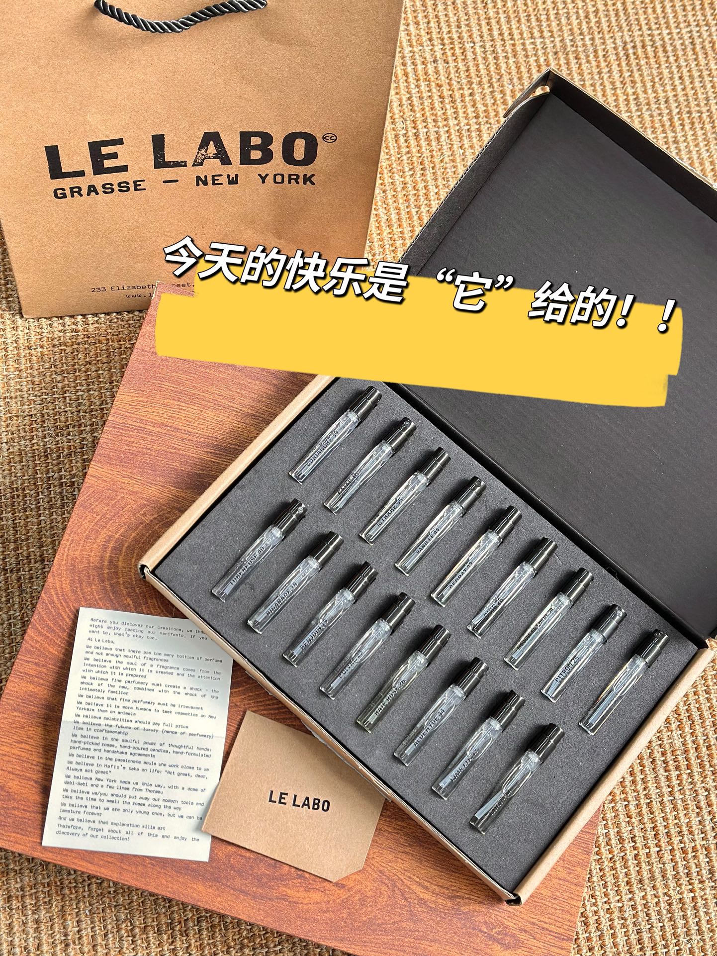 Gift Box SetHandbag cards are availableThe key is that it's really - Lifestyle