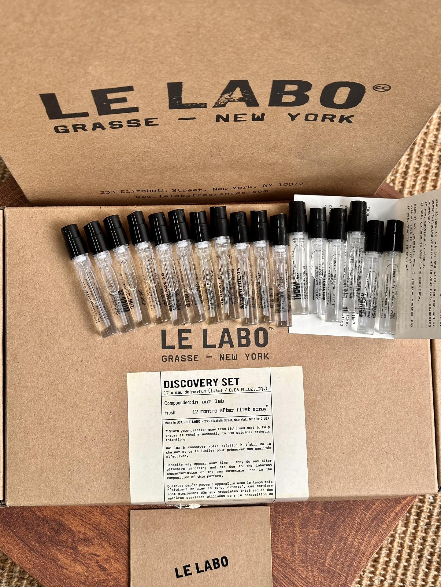 I will definitely regret not buying high-quality fragrances this time - Perfume 2