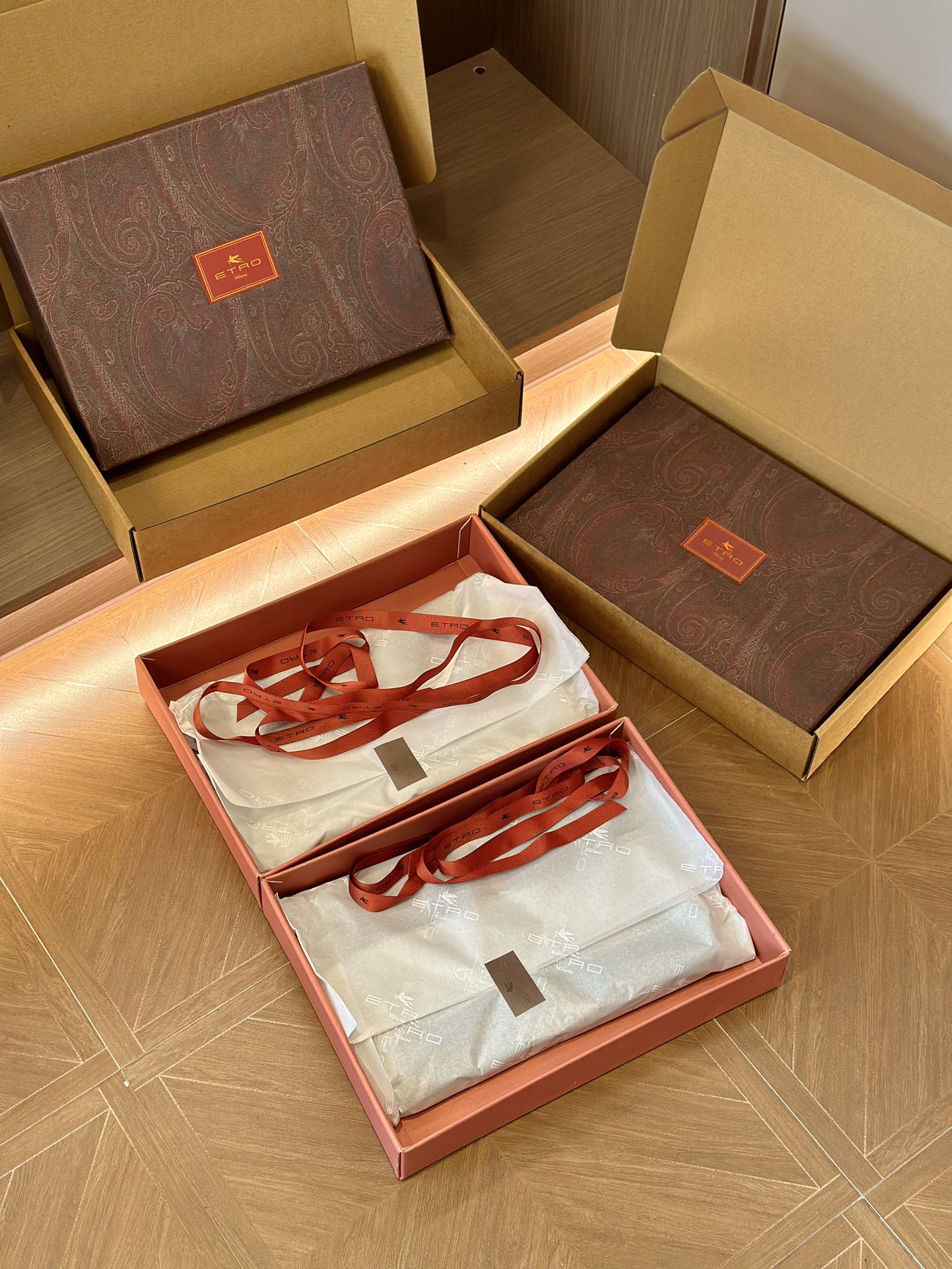 Premium luxury scarf 3