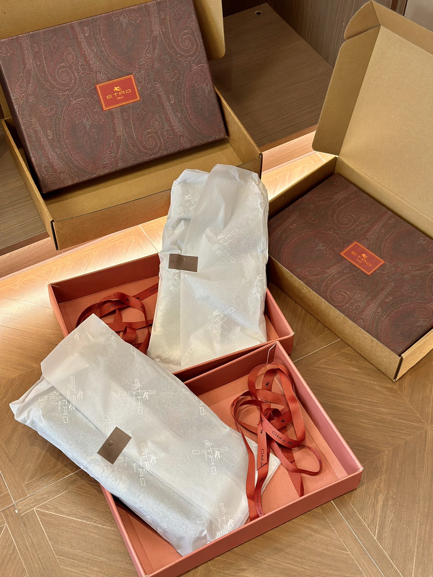Premium luxury scarf 4