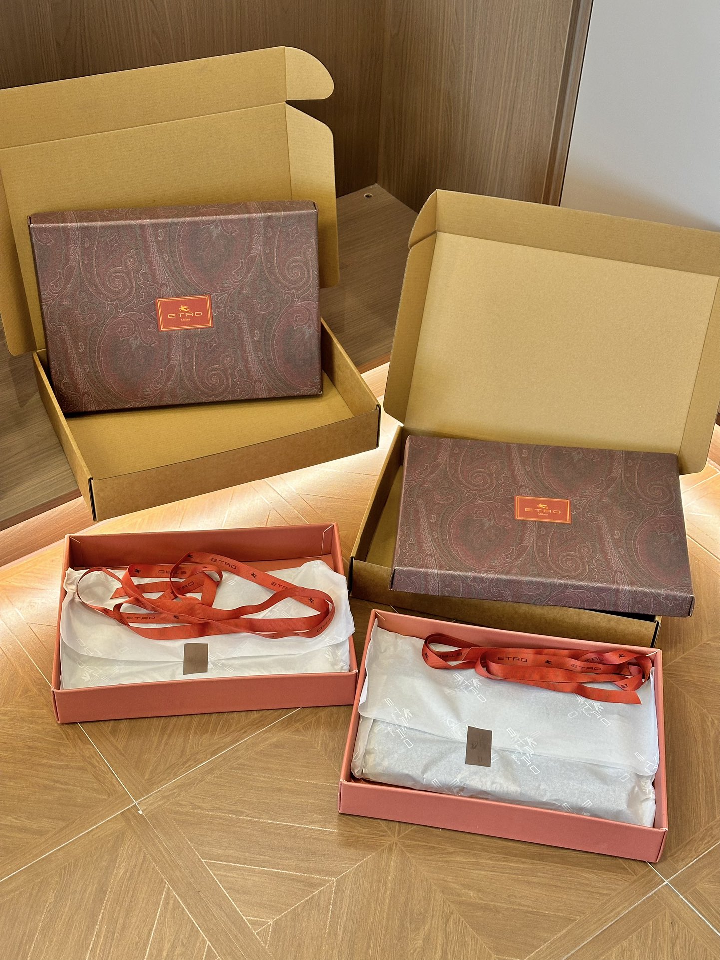 Premium luxury scarf 2