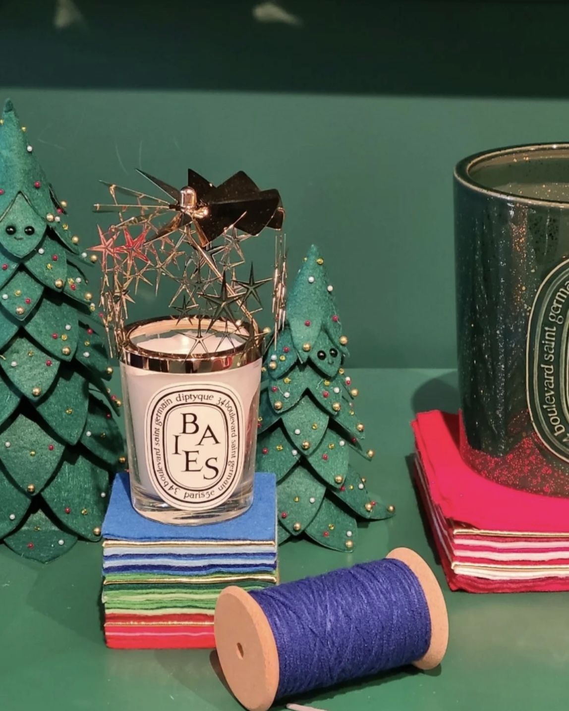Diptyque Holiday Limited Edition Fragrance - Perfume