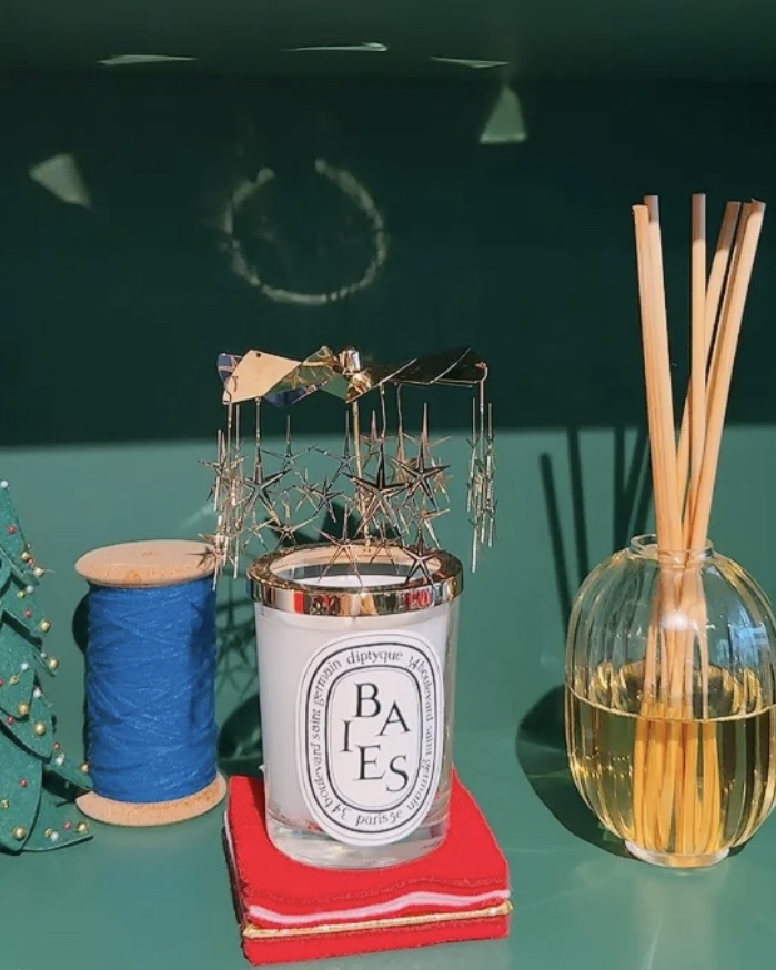 Diptyque Holiday Limited Edition Fragrance - Perfume 3