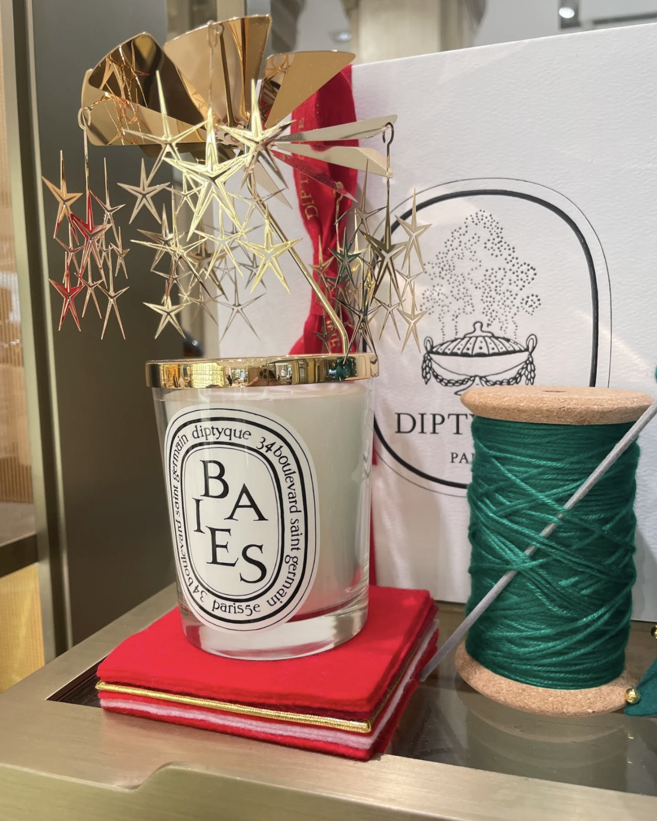 Diptyque Holiday Limited Edition Fragrance - Perfume 4