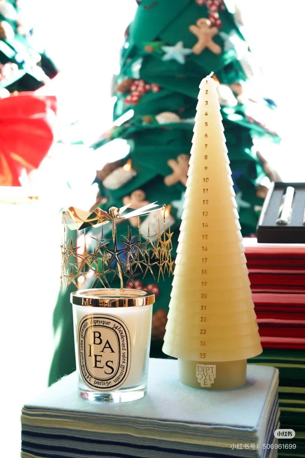 Diptyque Limited-Edition Candle Photophore - Comprehensive 4