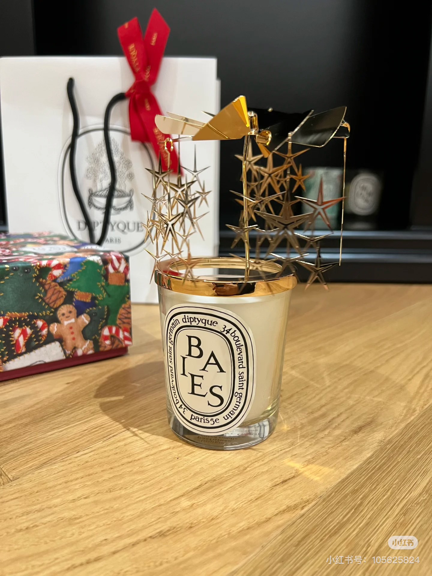 Diptyque Limited-Edition Candle Photophore - Comprehensive 6